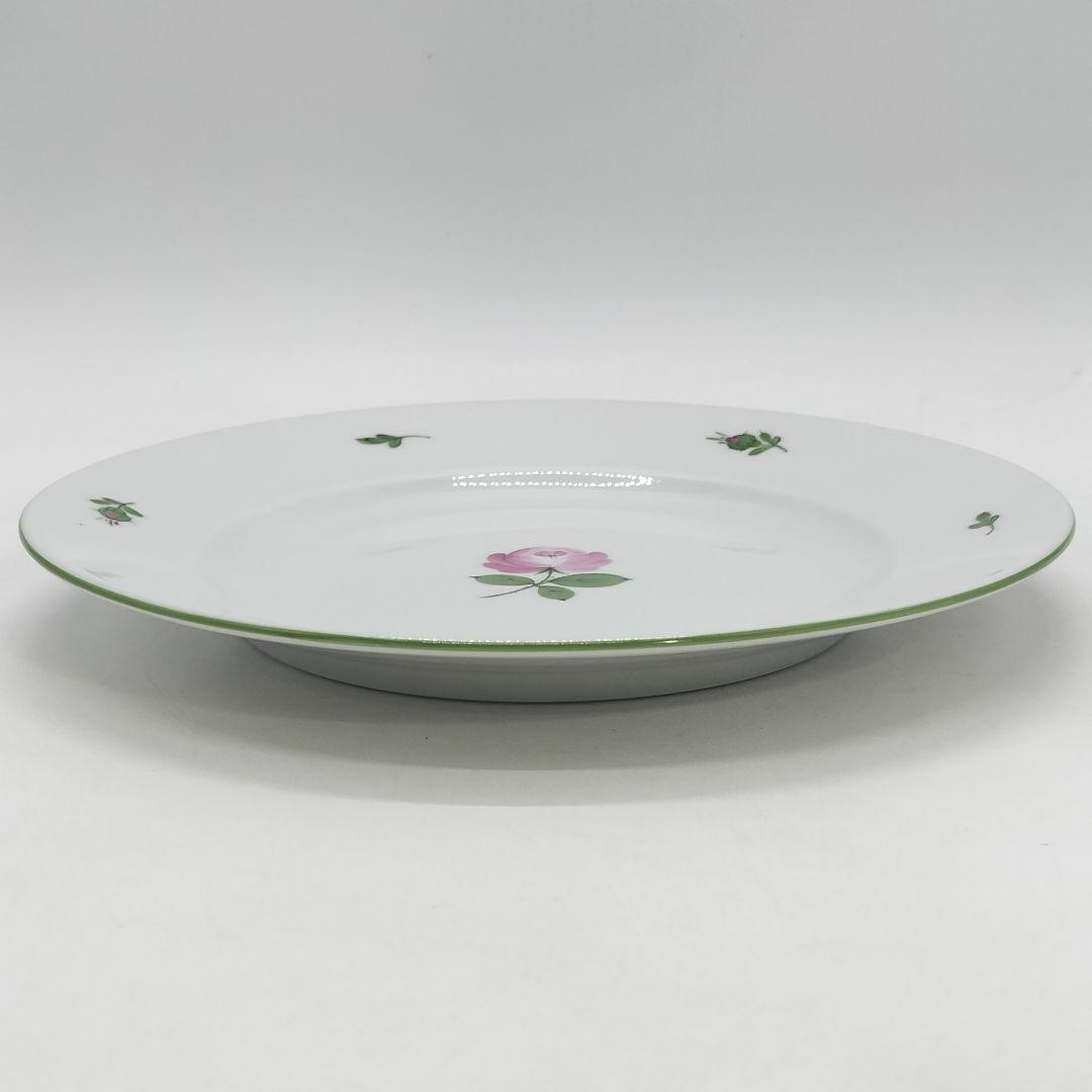 AUGARTEN アウガルテン ウィンナーローズ プレート 皿 直径約19cm
