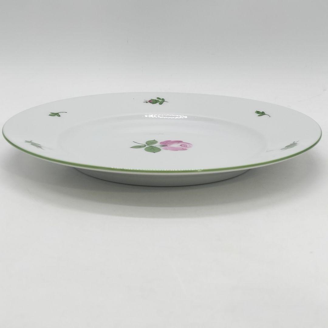 AUGARTEN アウガルテン ウィンナーローズ プレート 皿 直径約19cm