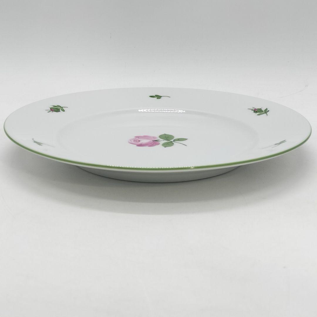 AUGARTEN アウガルテン ウィンナーローズ プレート 皿 直径約19cm