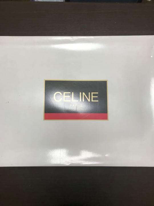 セリーヌ 毛布　未使用