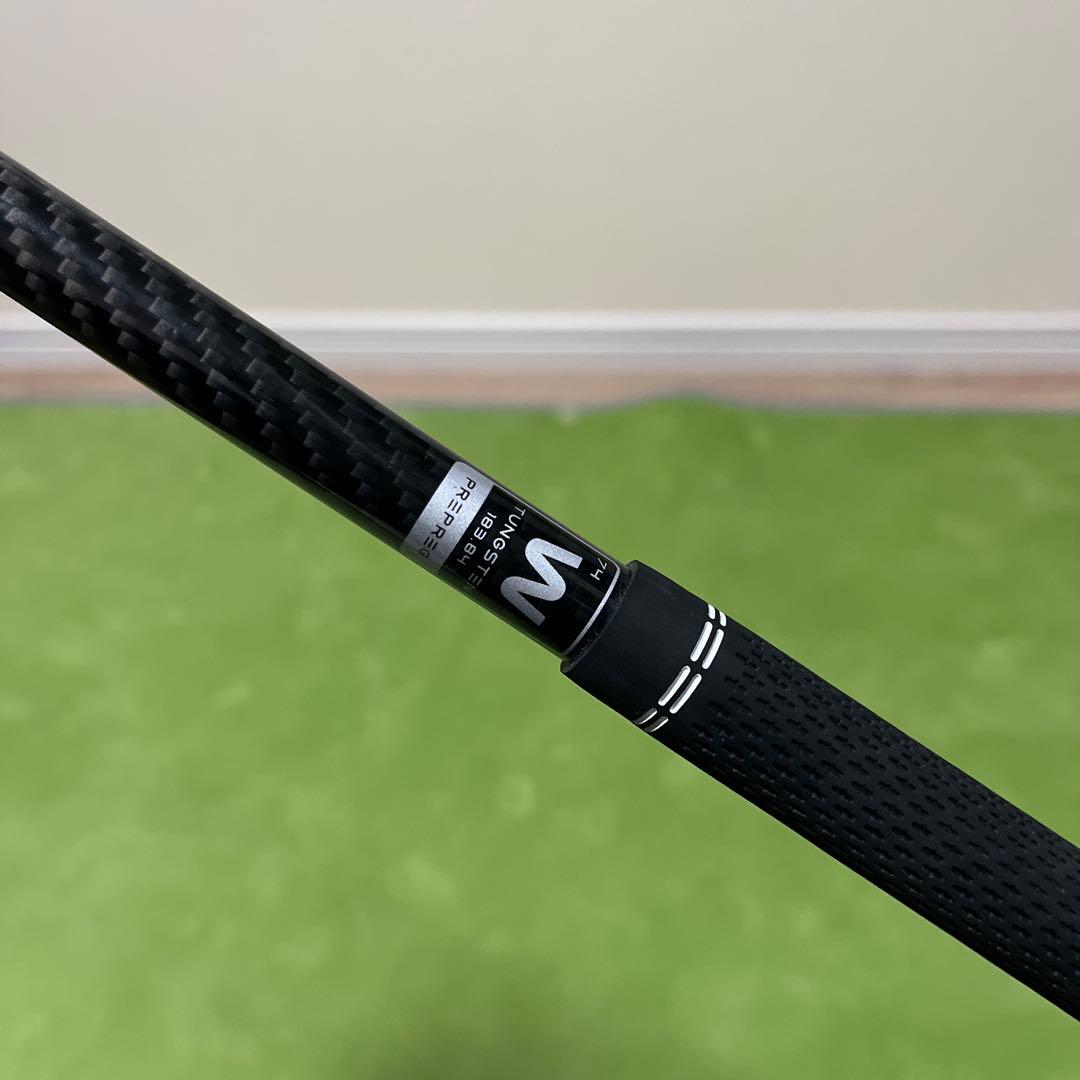 三菱ケミカル TENSEI ORANGE CK 70X 7W用