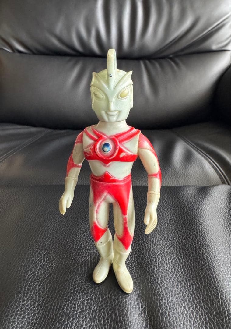 早い者勝ち【70年代昭和当時物】ウルトラマンエース ブルマァク初期 希少