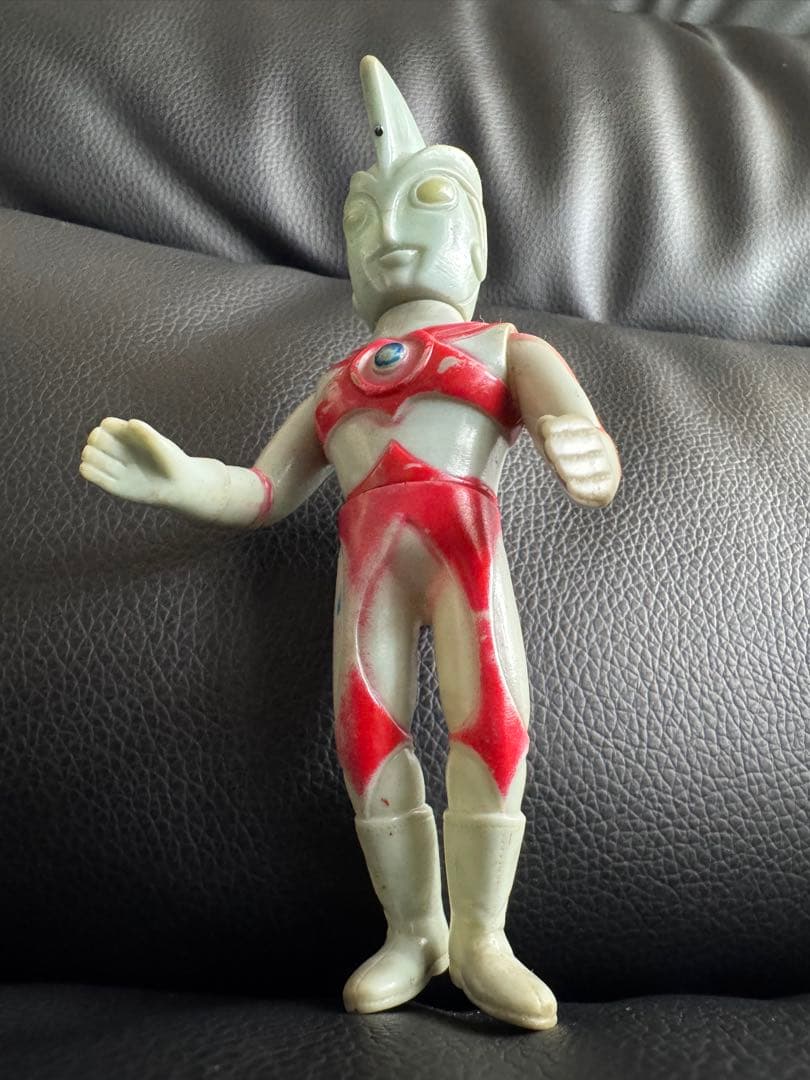 早い者勝ち【70年代昭和当時物】ウルトラマンエース ブルマァク初期 希少