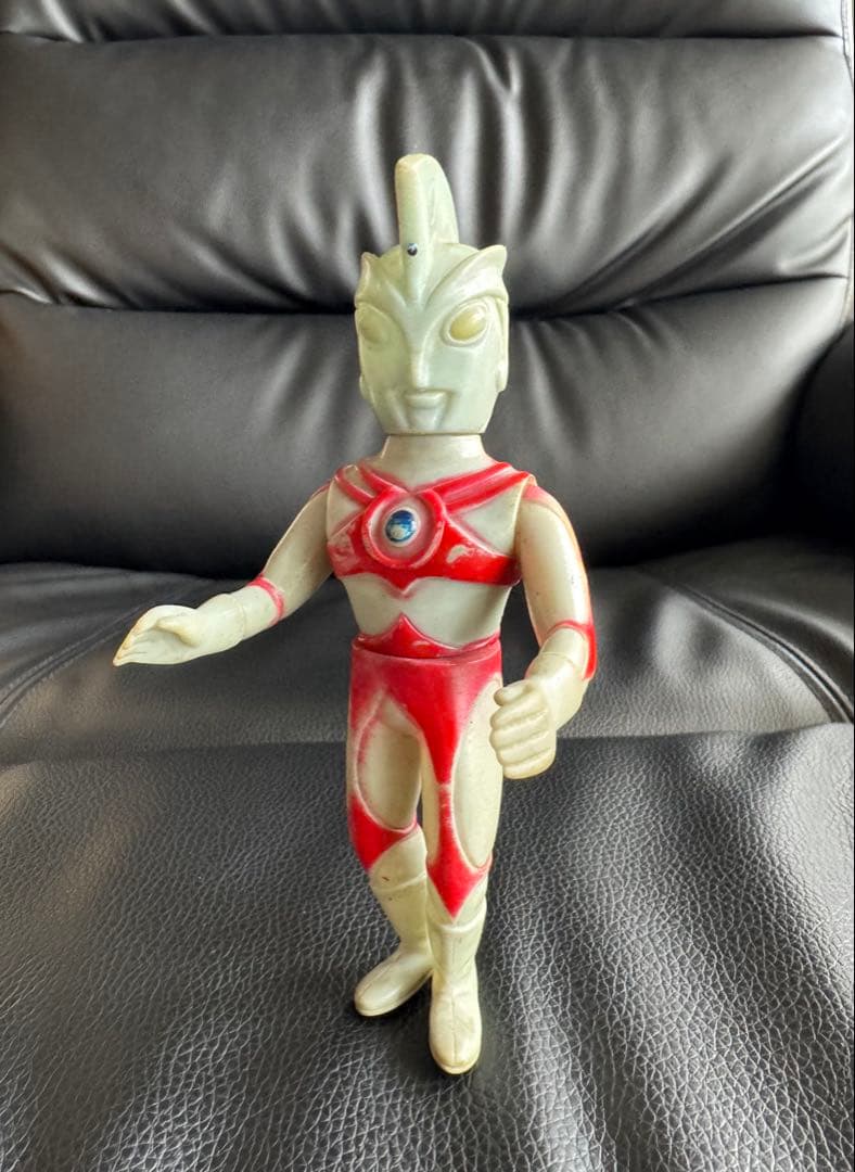 早い者勝ち【70年代昭和当時物】ウルトラマンエース ブルマァク初期 希少