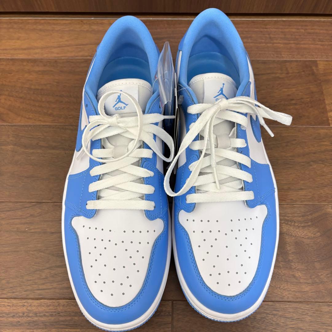 NIKE AIR JORDAN 1 LOW GOLFゴルフシューズ　29.5cm