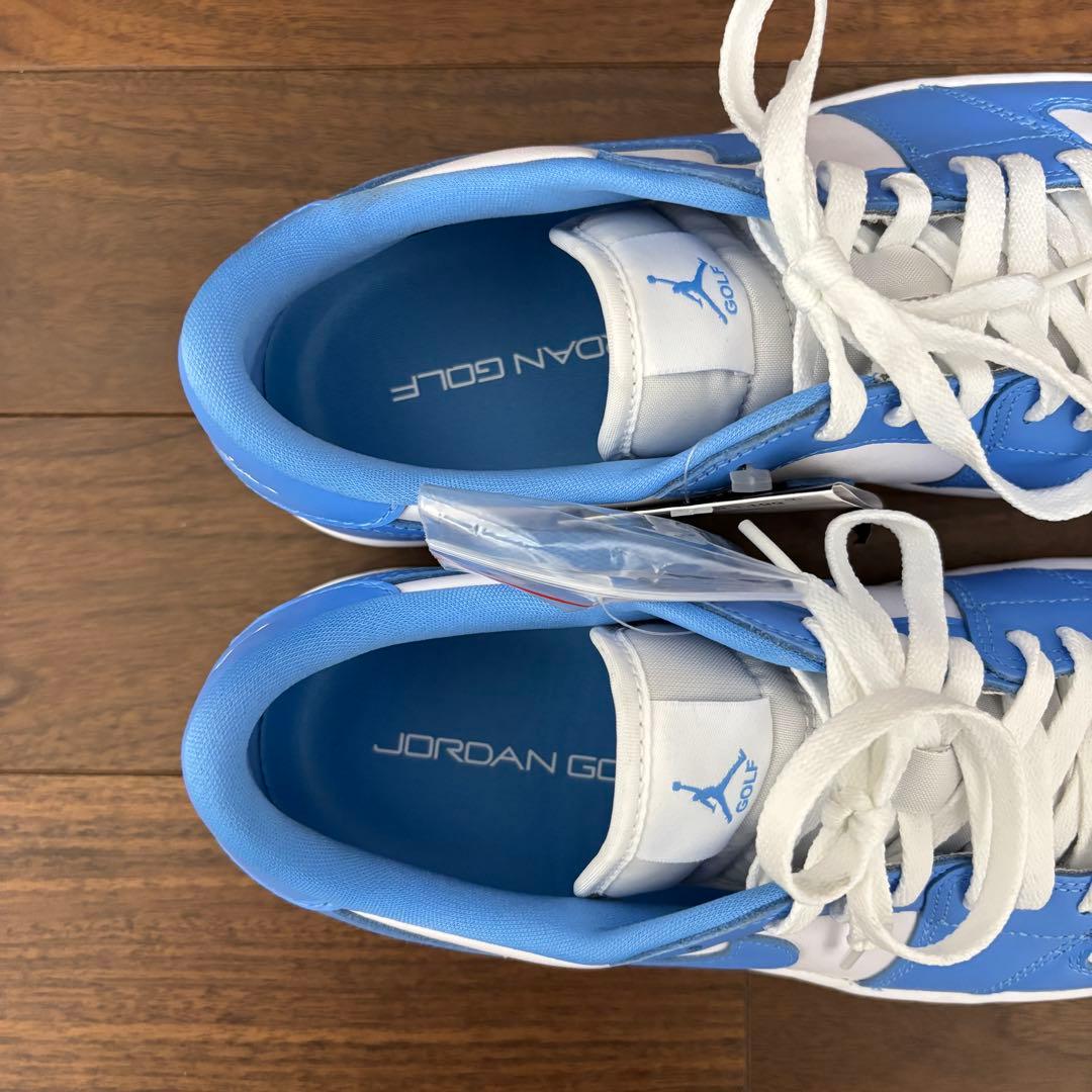 NIKE AIR JORDAN 1 LOW GOLFゴルフシューズ　29.5cm