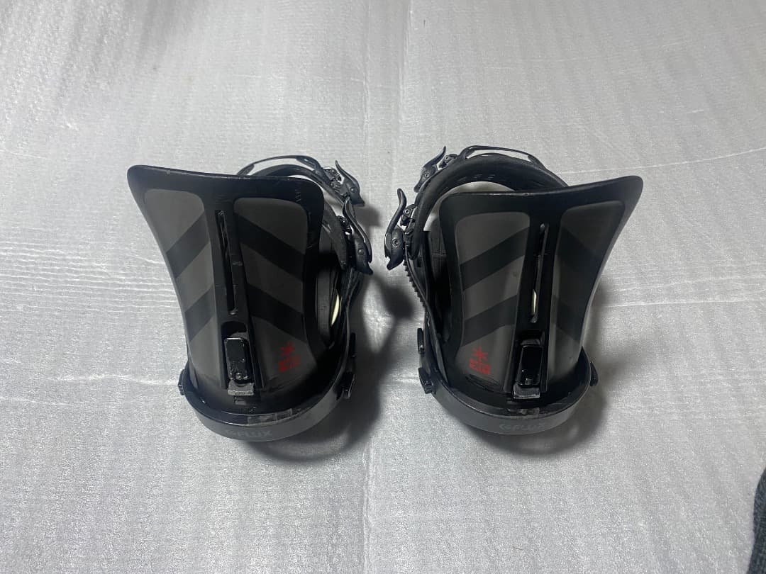 FLUX XF バインディング　ブラックMサイズ
