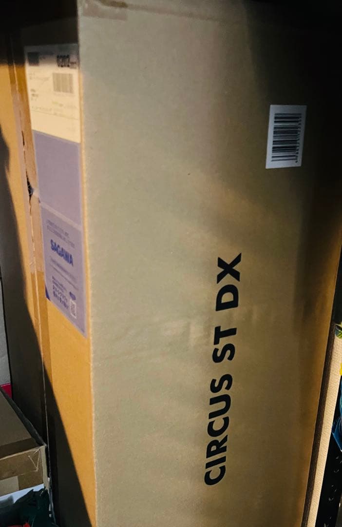 本日限定価格【希少カラー】テンマクデザイン サーカスST DX