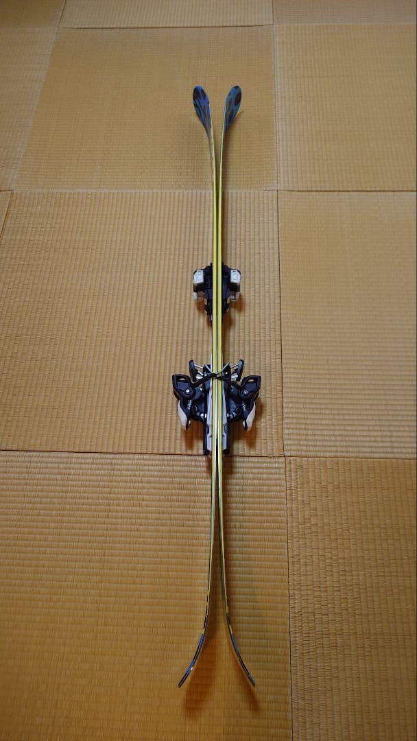 Volkl ONE 175cm チロリアattack13 demo付き