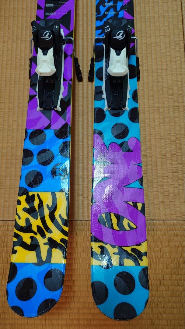Volkl ONE 175cm チロリアattack13 demo付き