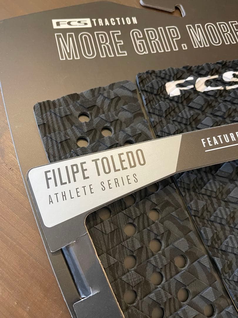 サーフィン・ボディボード FCS FILIPE TOLEDO ATHLETE SERIES