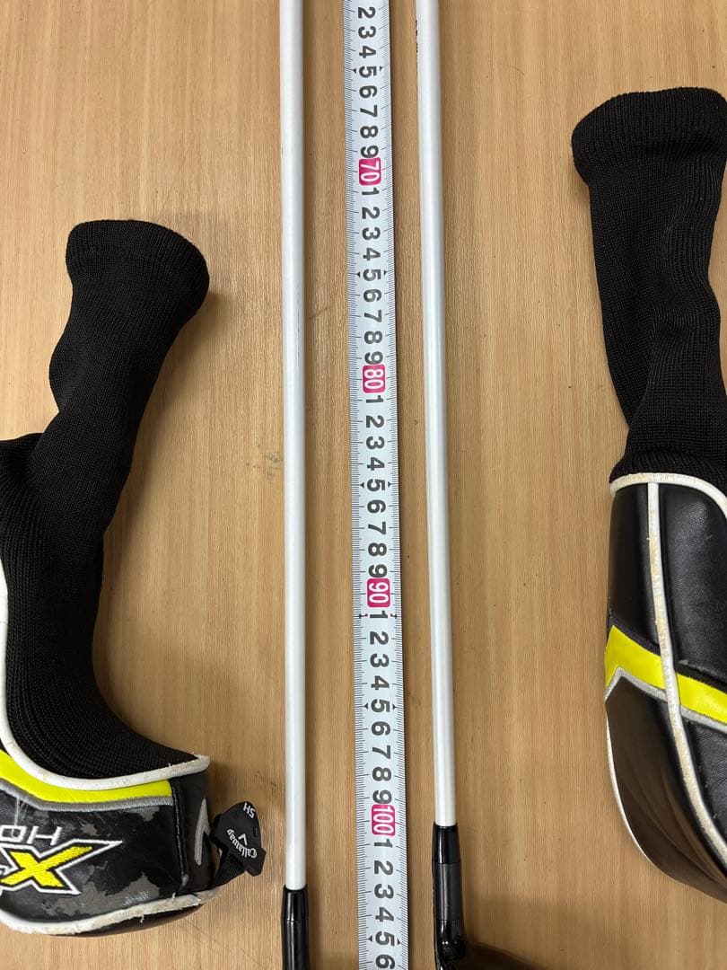 Callaway X2 Hot proフェアウェイウッド【2本セット】