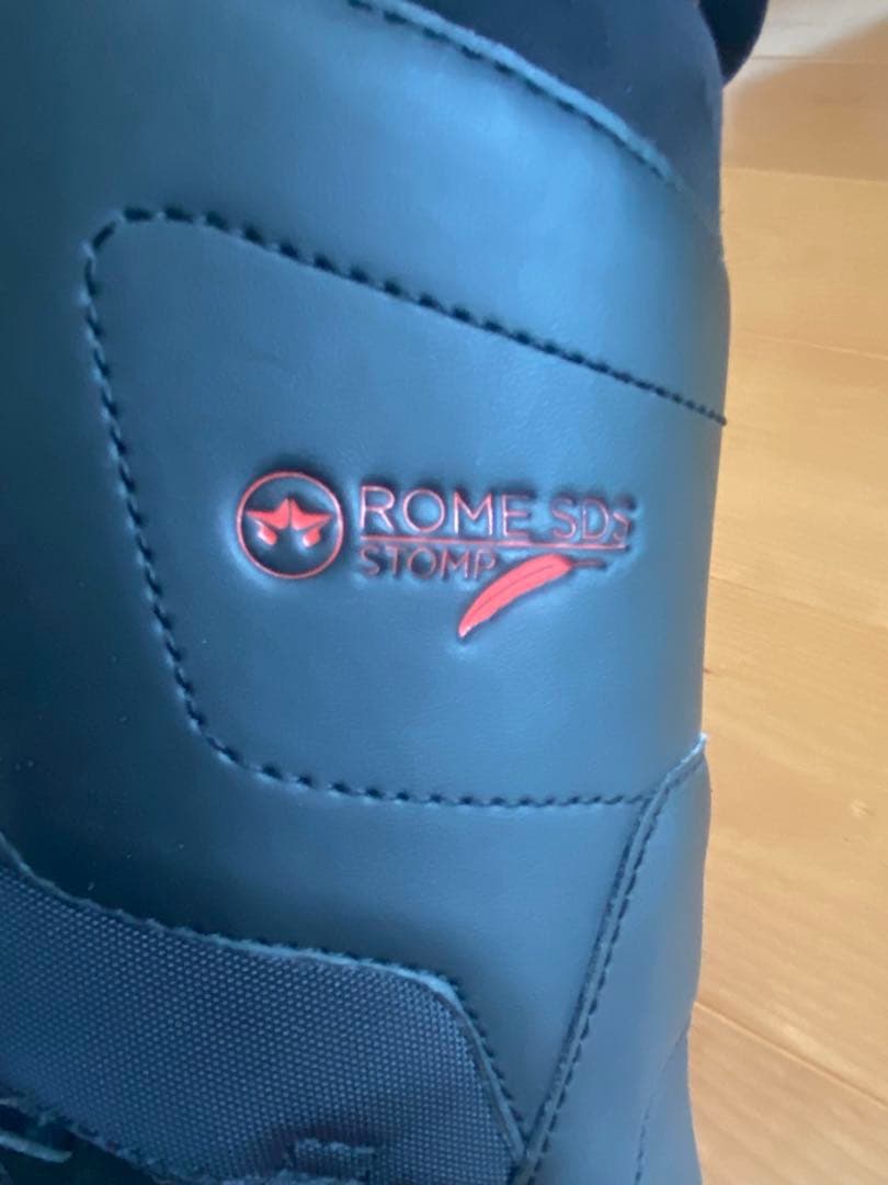 ROME SDS スノーブーツ　処分値下げ