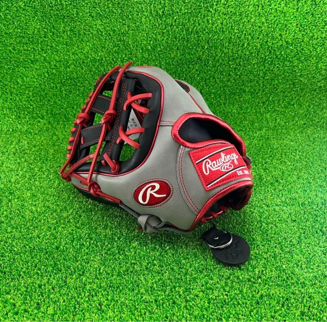 Rawlings ローリングス 軟式グローブ 左投げ オールフィルダー用 338