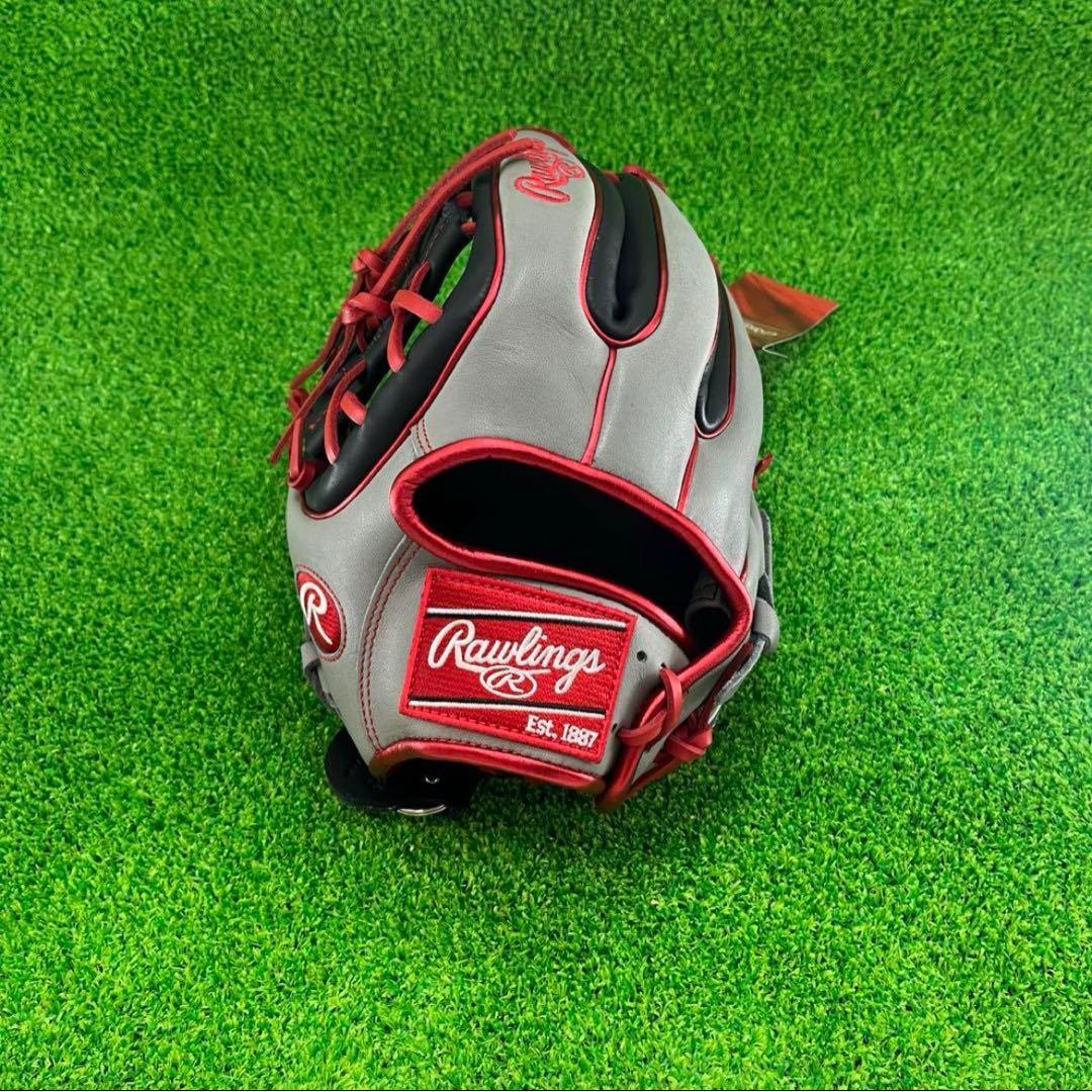 Rawlings ローリングス 軟式グローブ 左投げ オールフィルダー用 338