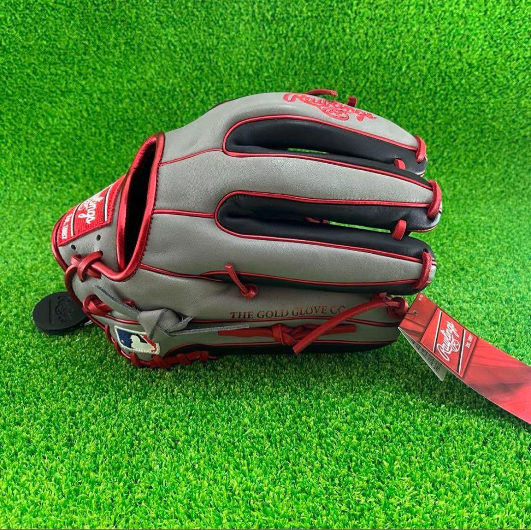 Rawlings ローリングス 軟式グローブ 左投げ オールフィルダー用 338