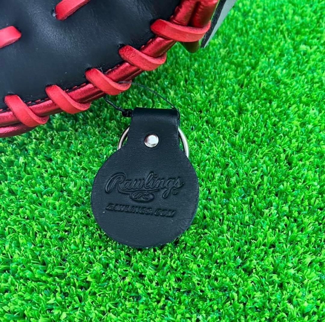 Rawlings ローリングス 軟式グローブ 左投げ オールフィルダー用 338