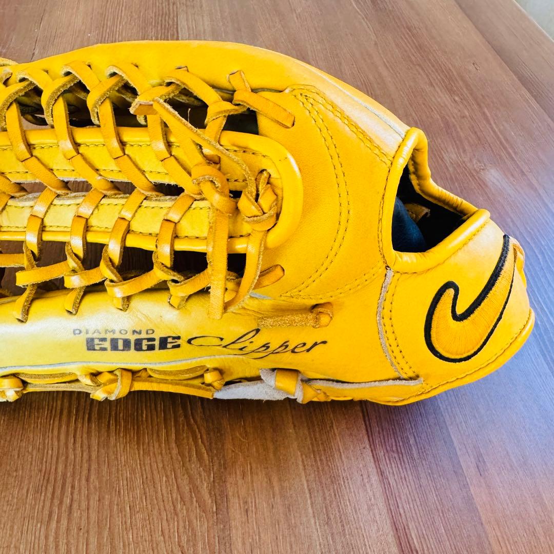 NIKE ナイキ軟式野球グローブ DICLIPPER DEC1200 左投げ