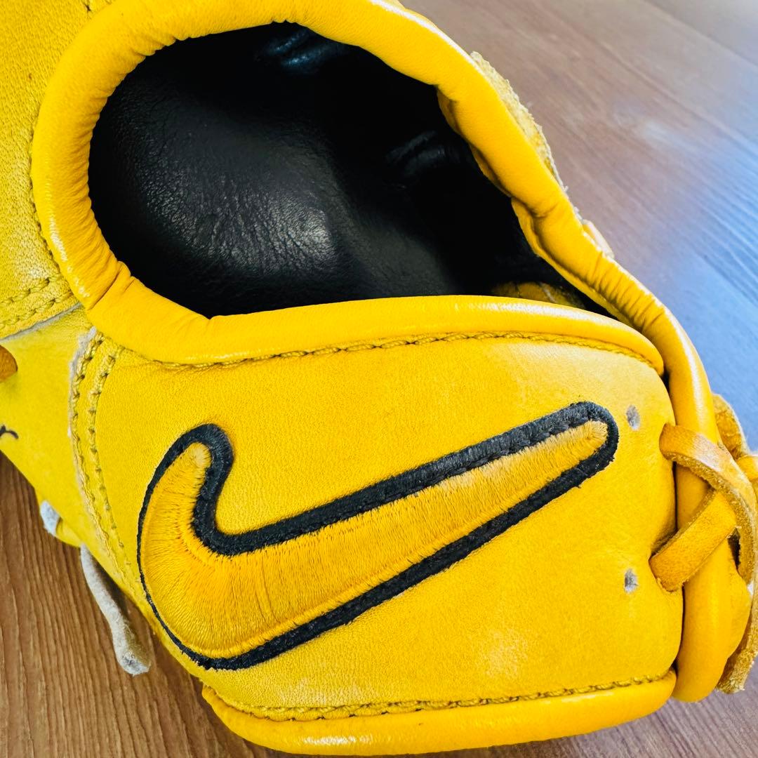 NIKE ナイキ軟式野球グローブ DICLIPPER DEC1200 左投げ