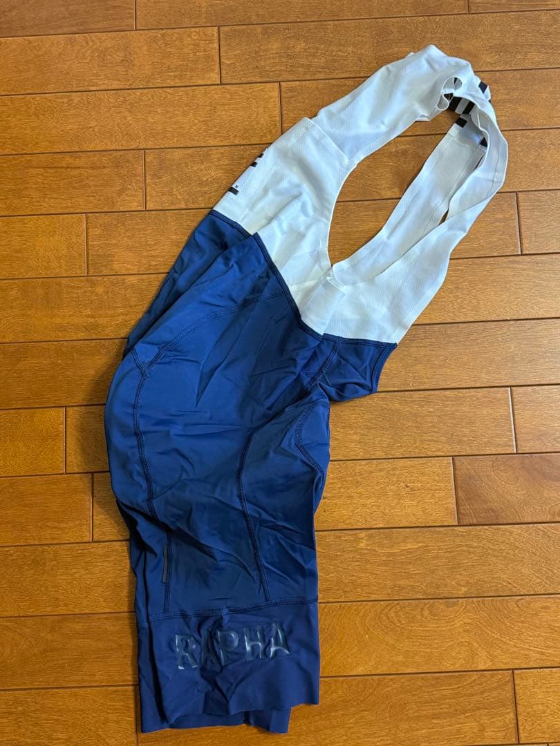 Rapha プロチームビブショーツIIロング