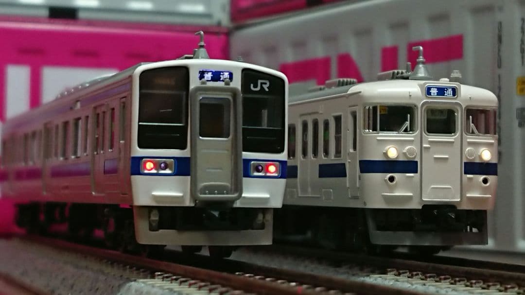 415系 常磐線 0番台 1500番台 1900番台トータルスペシャルセット