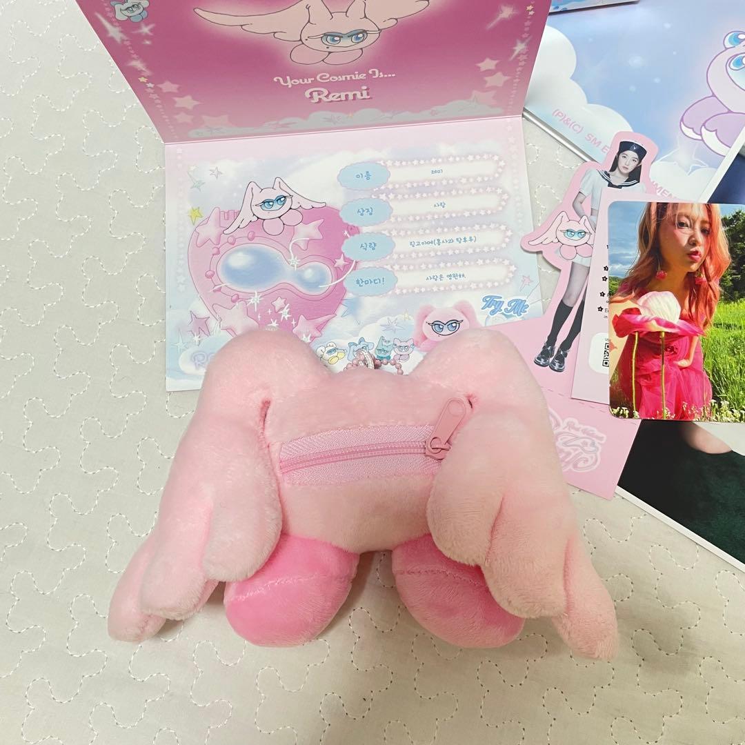Redvelvet レドベル cosmic cosmie IRENE　アイリーン
