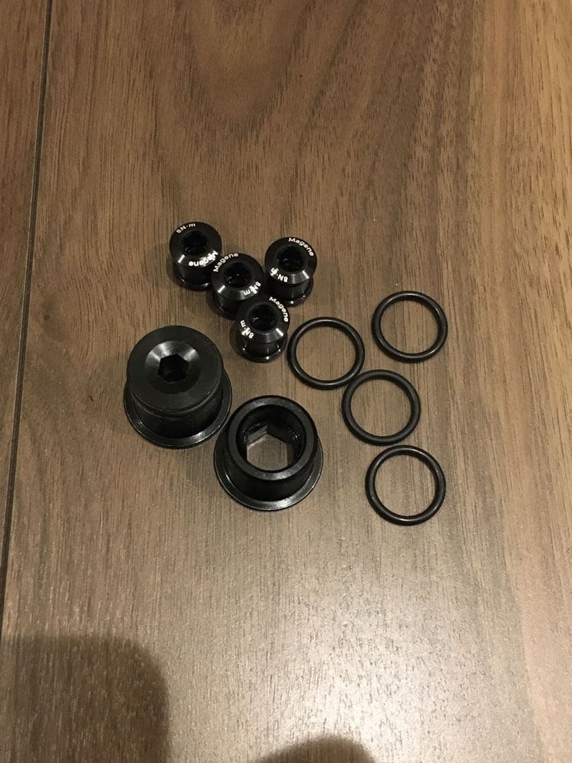 【美品】MAGENE PES505 170mm クランクのみ