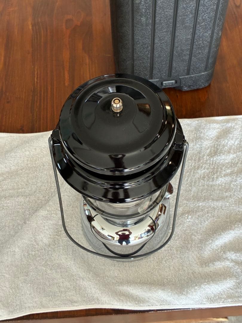 [美品][メッキタンク] コールマン288デラックス 288A742J