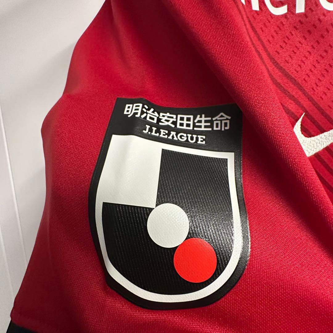鹿島アントラーズ 荒木遼太郎 オーセンティックユニフォーム