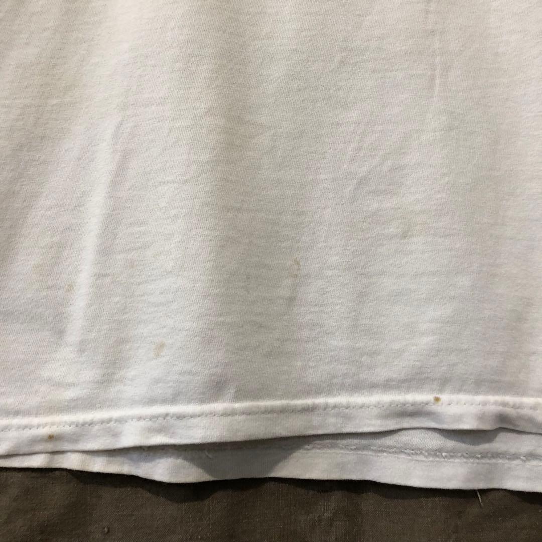 『GILDAN』HEAVY COTTON Tシャツ XLサイズ ホワイト 319