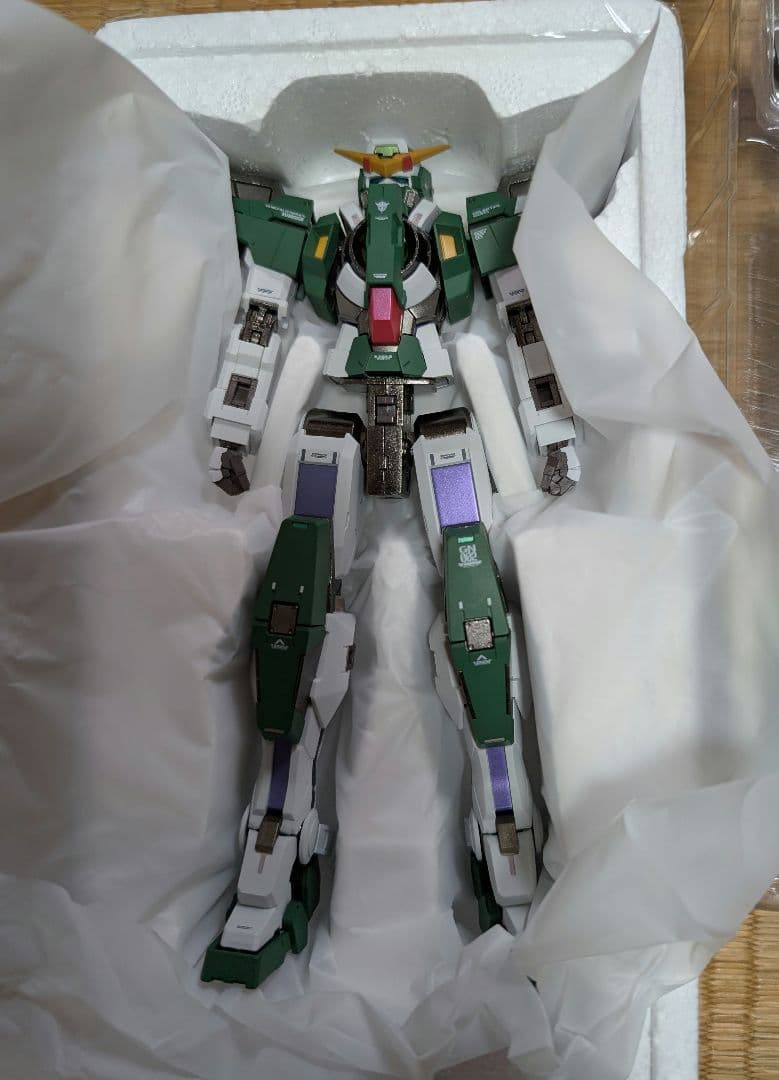 L BUILD　ガンダムデュナメス＆デヴァイズデュナメス