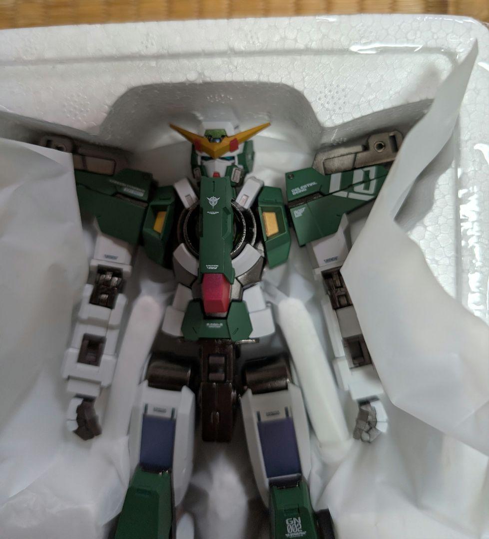 L BUILD　ガンダムデュナメス＆デヴァイズデュナメス