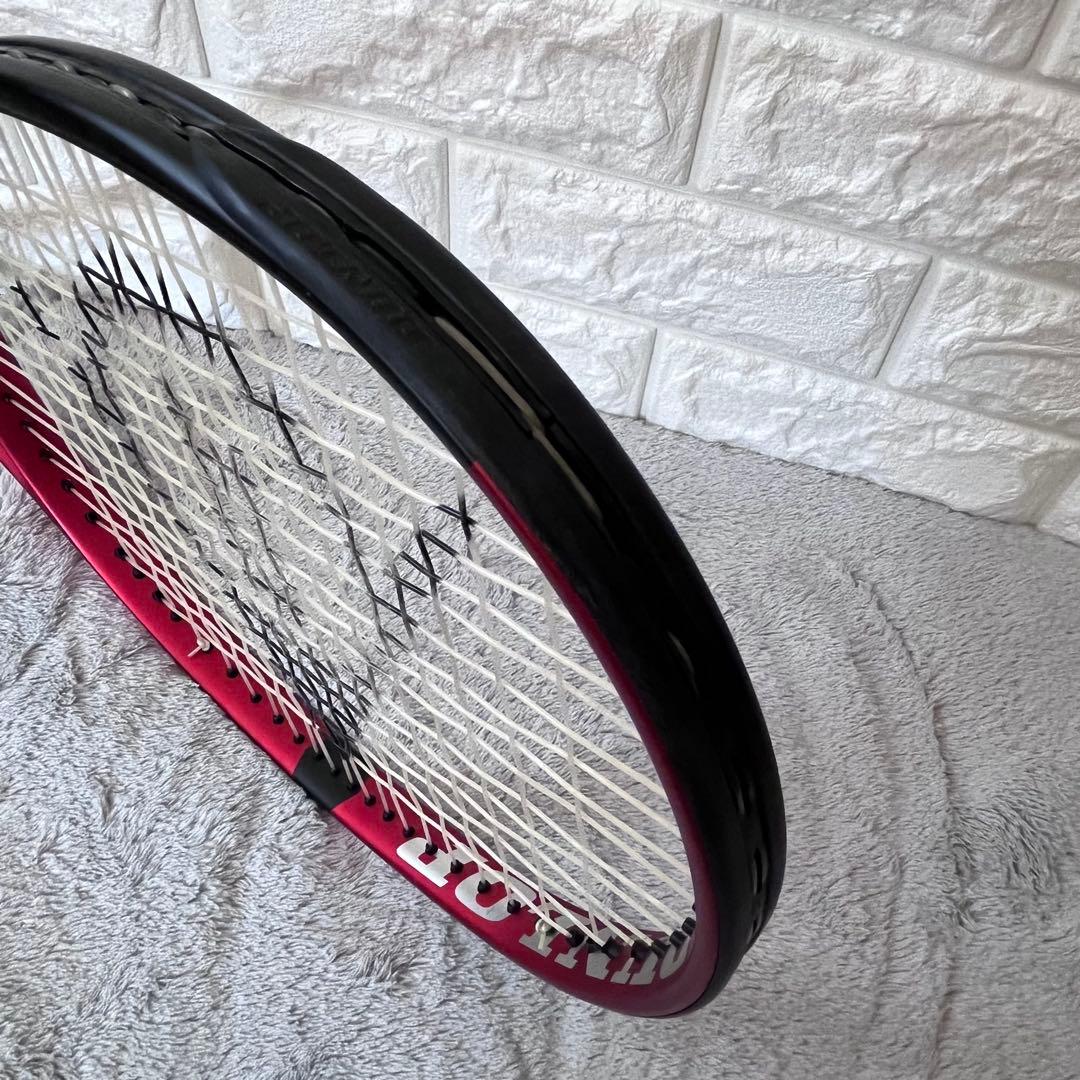 人気✨DUNLOP ダンロップ CX400 TOUR G2 テニスラケット