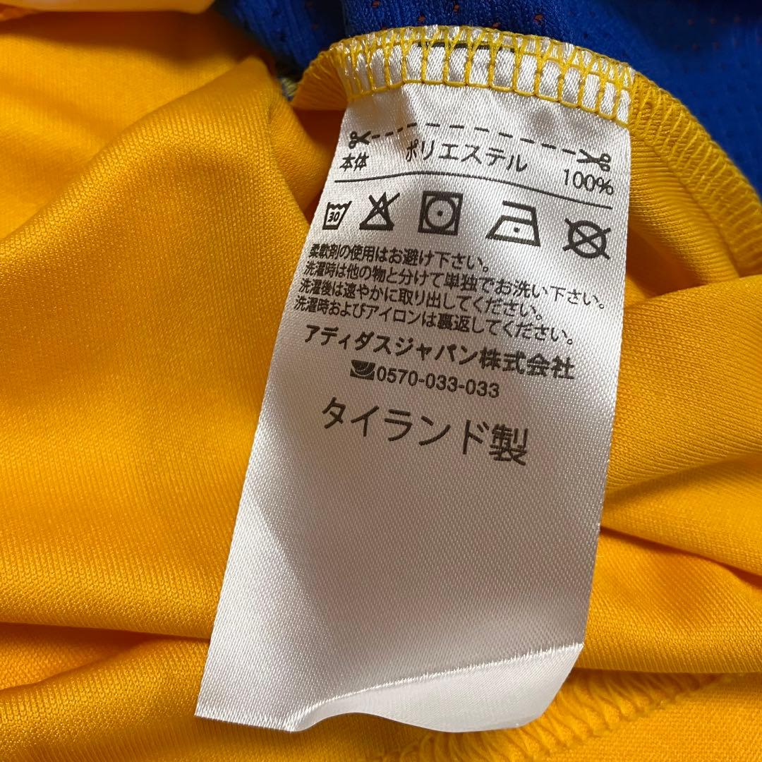 未使用 ベガルタ仙台 ユニフォーム 2025 サッカー adidas アディダス