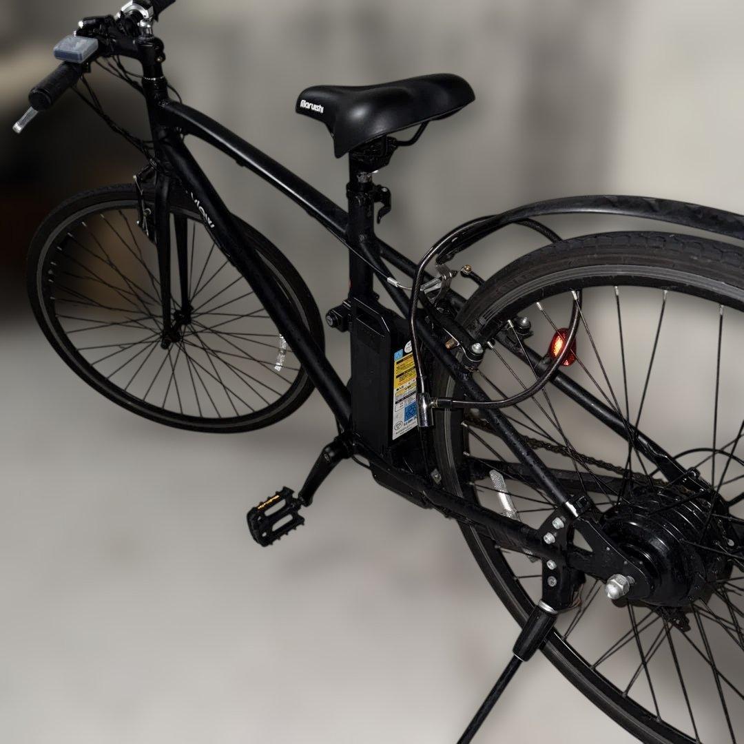 J*o様 電動自転車 vlew