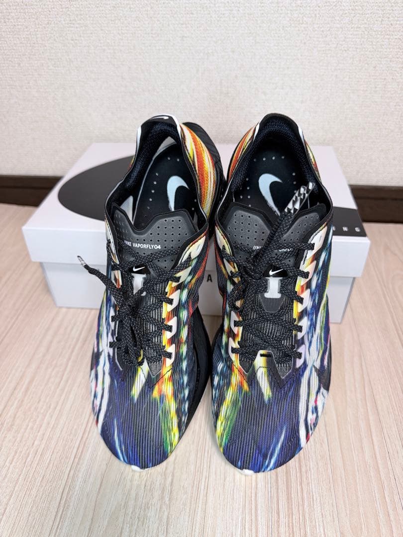 NikeZoomX VaporFlyNext 4 ヴェイパーフライ4 26.5㎝