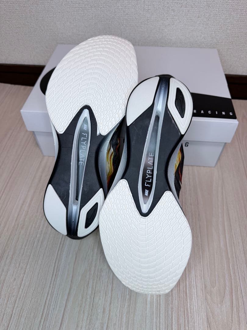 NikeZoomX VaporFlyNext 4 ヴェイパーフライ4 26.5㎝