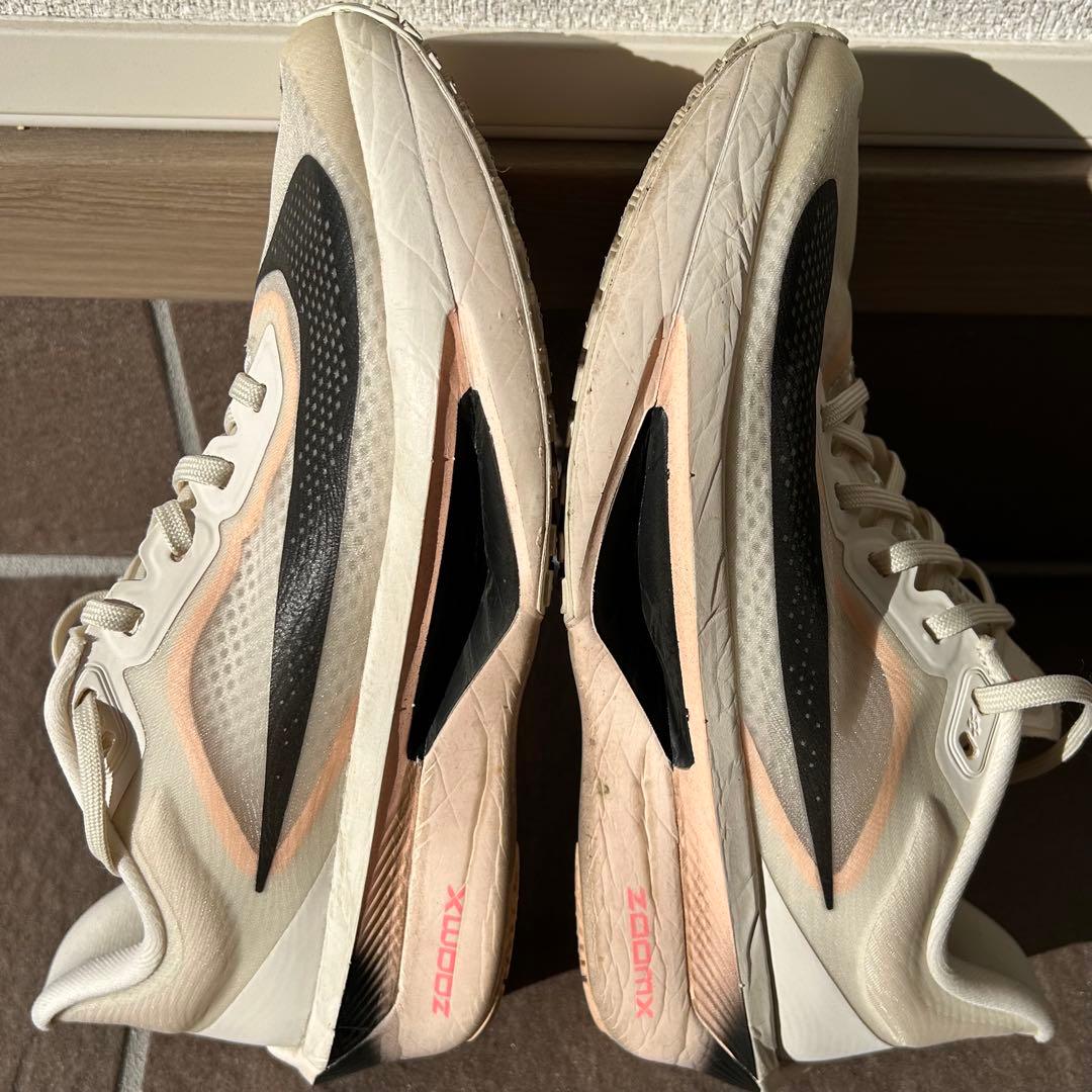 スパイク・シューズ Nike zoom fly 6 23.5cm