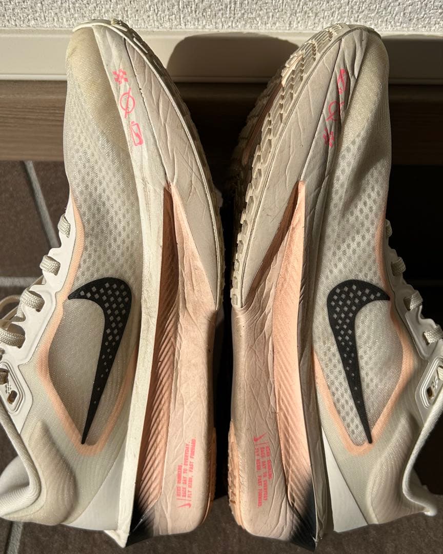 スパイク・シューズ Nike zoom fly 6 23.5cm