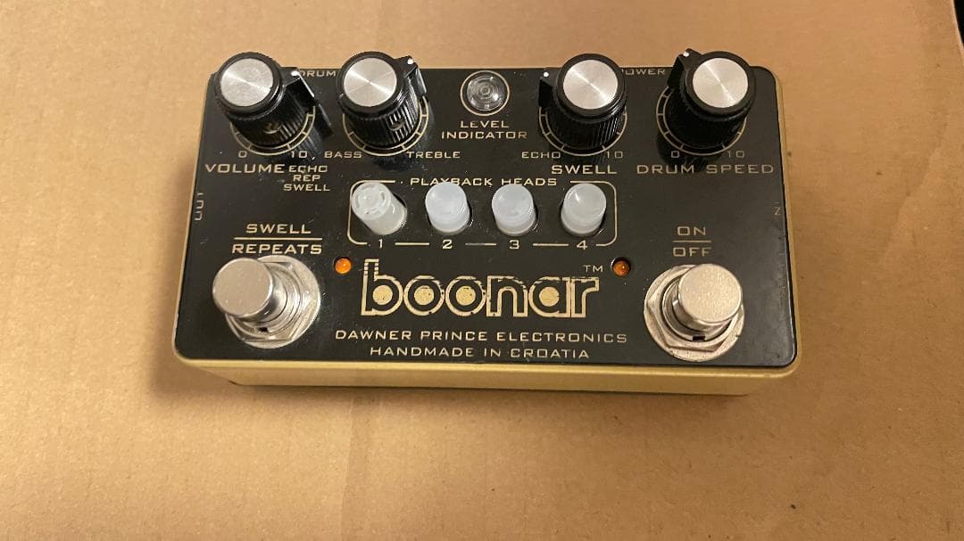 Dawner prince boonar ダウナー・プリンス・エレクトロニクス