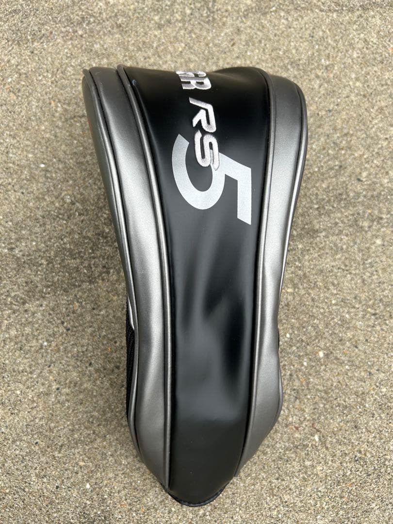 PRGR RS5ドライバー 9.5度　ヘッドのみ ヘッドカバー、スリーブ2個付