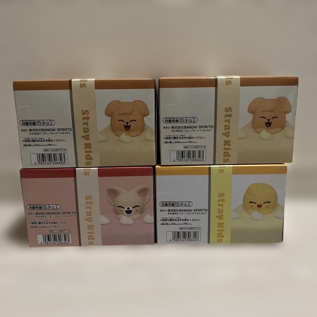 SKZOO BIRTHDAY CAKE コレクション vol.3＆vol.4