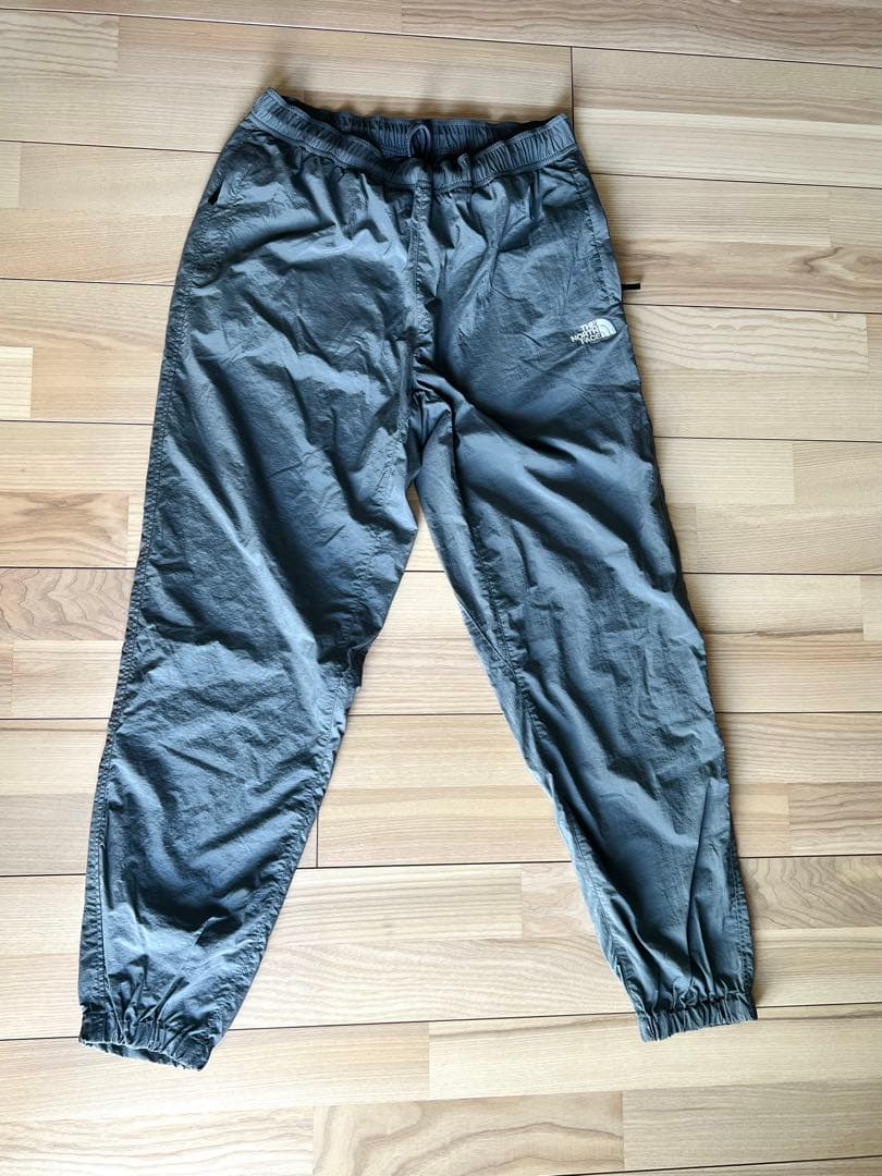 THE NORTH FACE バーサタイル パンツ ナイロン グレー Mサイズ