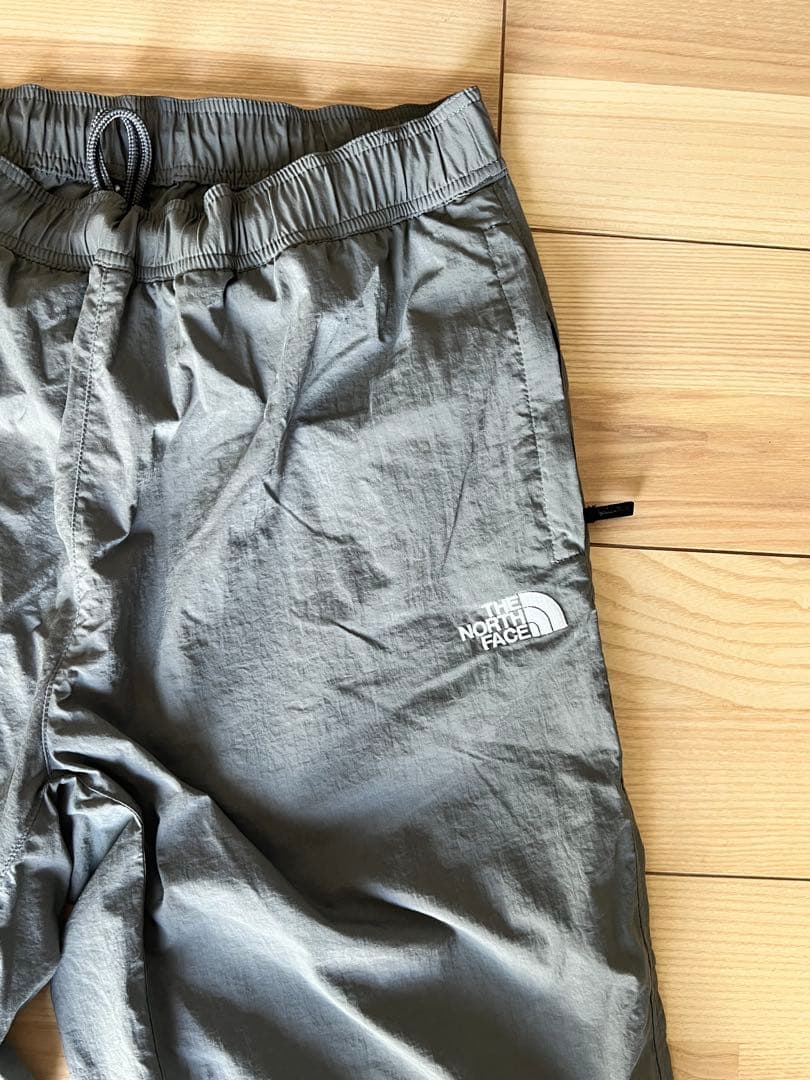 THE NORTH FACE バーサタイル パンツ ナイロン グレー Mサイズ