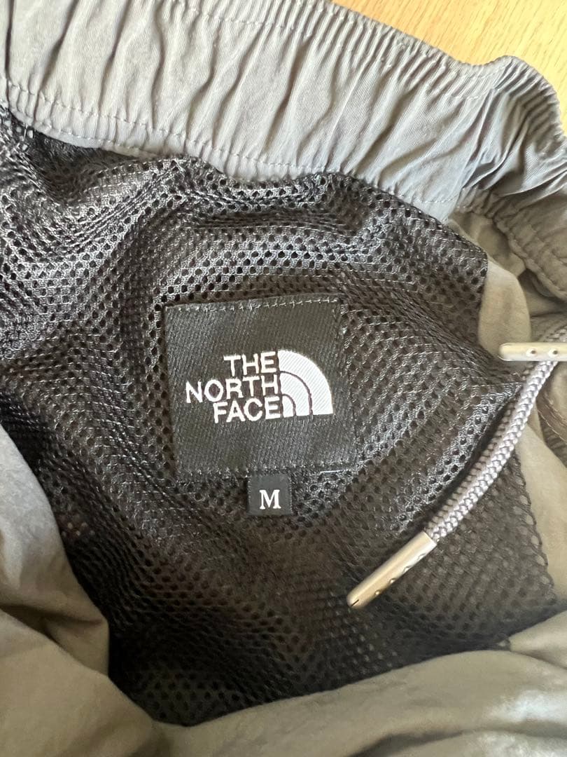 THE NORTH FACE バーサタイル パンツ ナイロン グレー Mサイズ