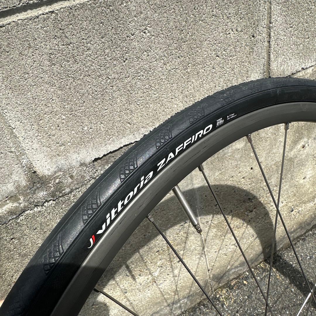MAVIC njs 700C ホイールセット ピストバイク　クリンチャー