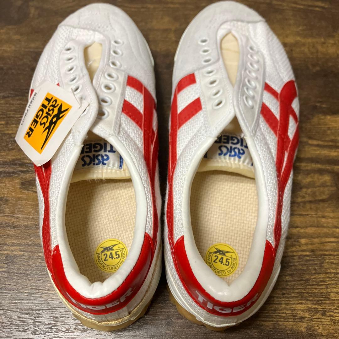 asics TIGER アシックスタイガー ローテバレーボールシューズ 24.5