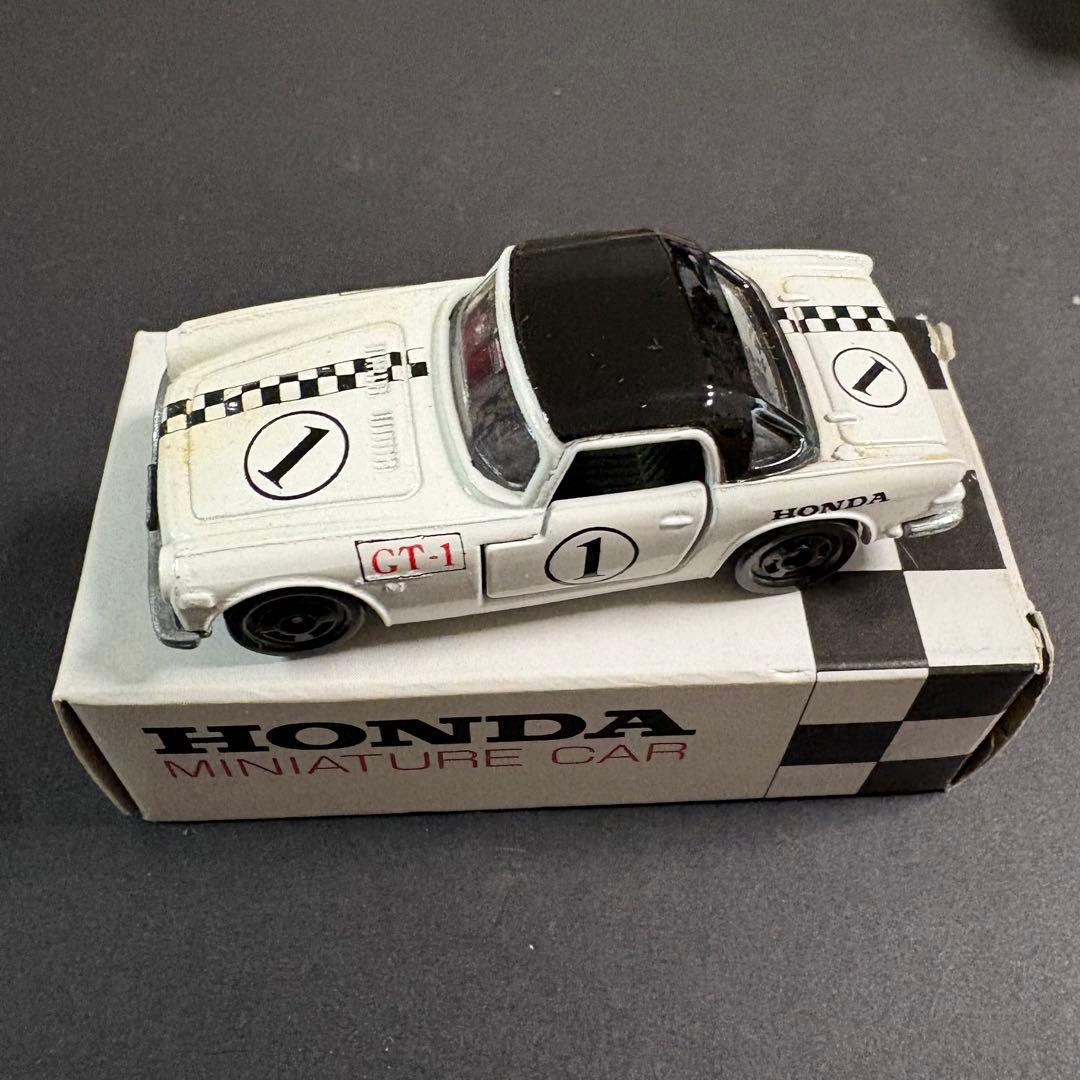 トミカ特注品4車種