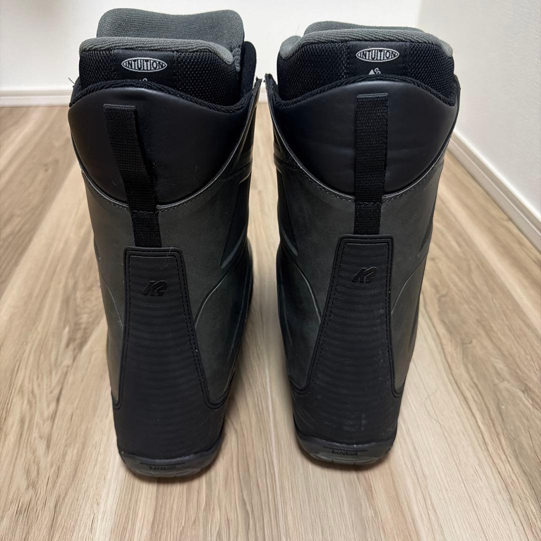 RAIDER スノーボードブーツ ブラック　Ｋ２　29cm