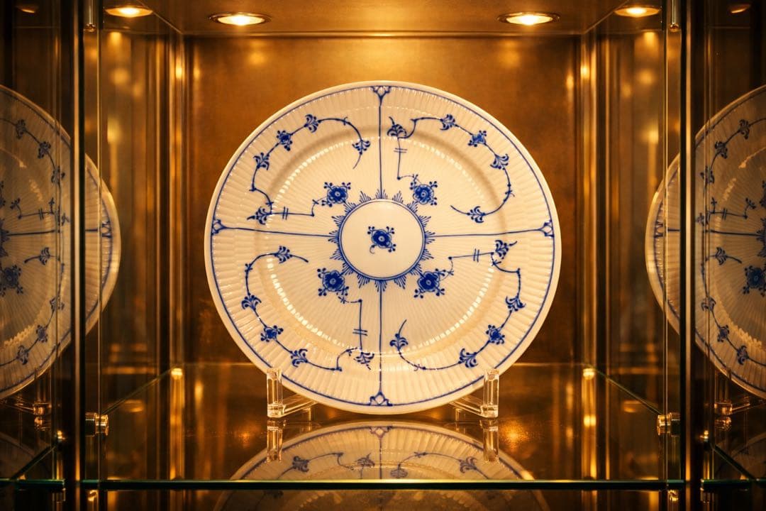 極美品✨ロイヤルコペンハーゲン 大皿 